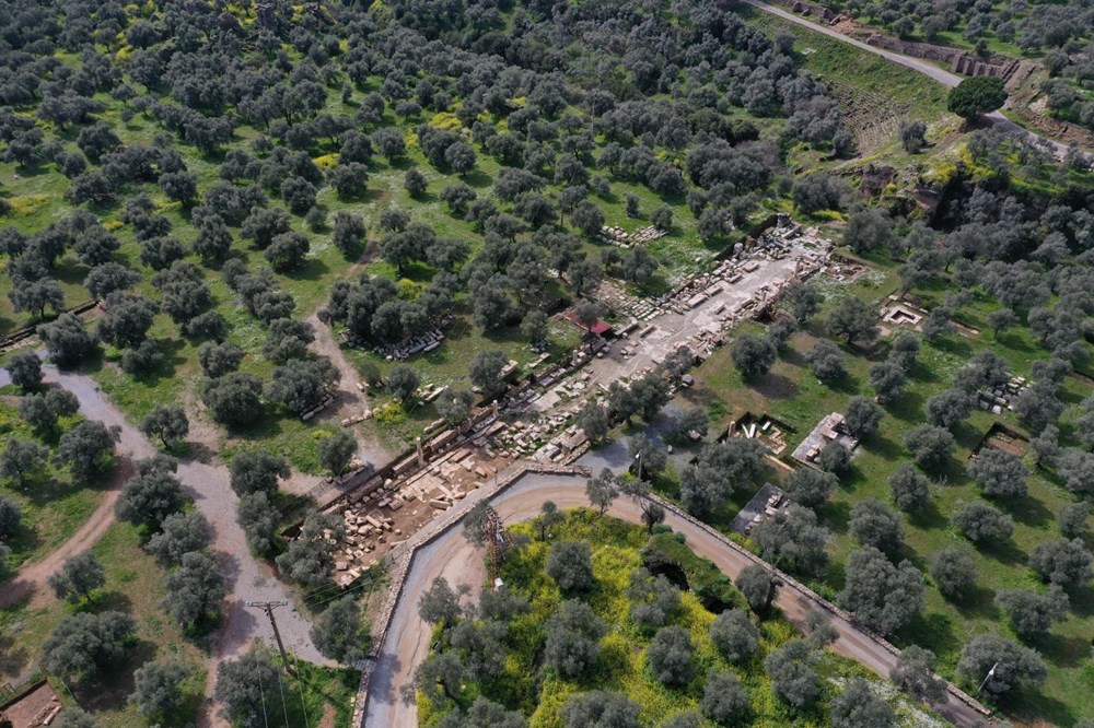 Nysa, kültür turizminin yeni rotası oluyor - 4