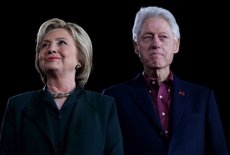 Monica Lewinsky, Bill Clinton'ın kendisine özür borcu olduğunu söyledi - 2