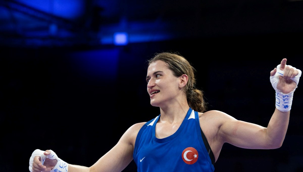 Esra Yıldız Kahraman yarı final maçı ne zaman? Esra Yıldız Kahraman yarı final maçı ne zaman?