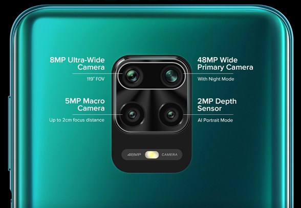 redmi note 9 pro inceleme