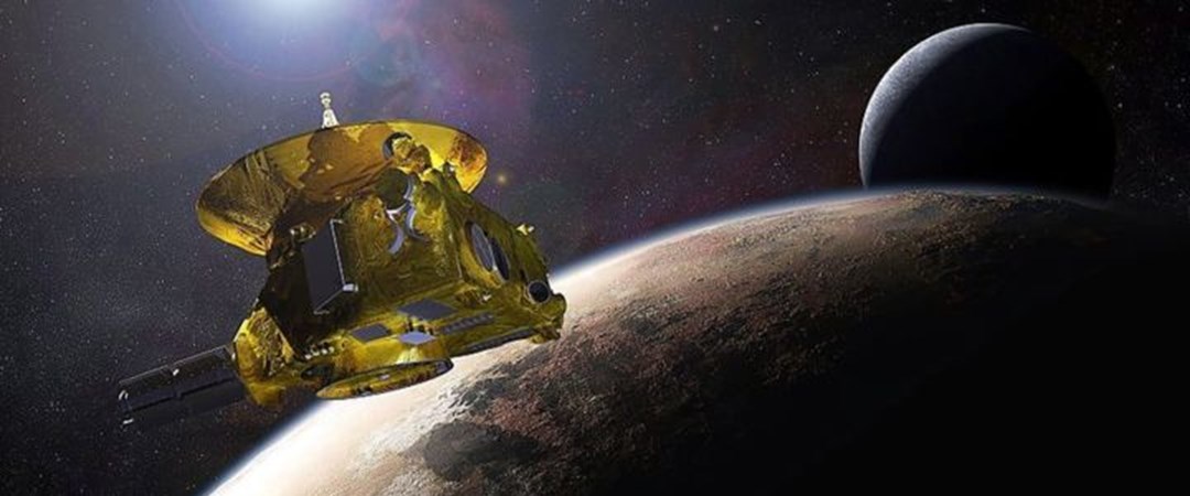 Новые горизонты что это. 2014 mu69. New horizons pluto. Космические аппараты. Фотография плутона new horizons атмосфера.