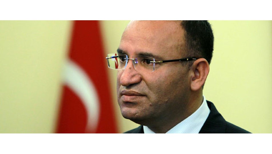 Bozdağ: MHP’nin teklifi vekilleri tahliye eder