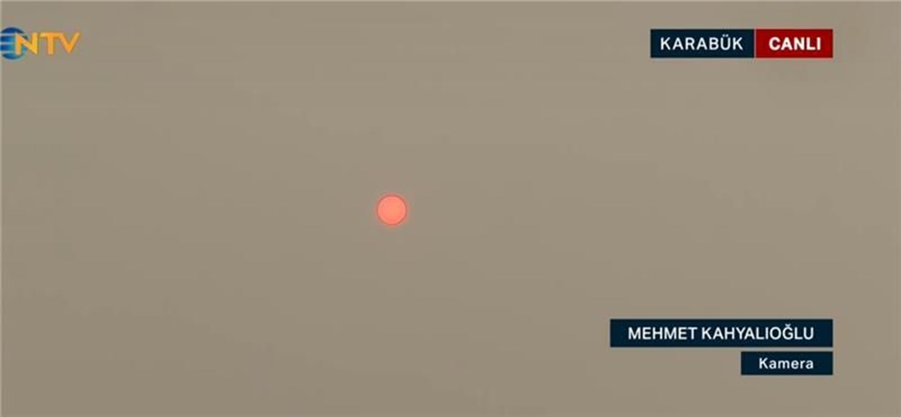 Yangın felaketinde son durum: "Gökyüzü mavi değil, güneşin bile rengi değişti" - 25