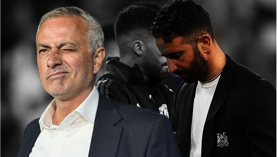 Ruben Amorim maç sonu çıldırdı, Jose Mourinho sesleri yükseldi: "Tazminatsız gitmeye hazırım"