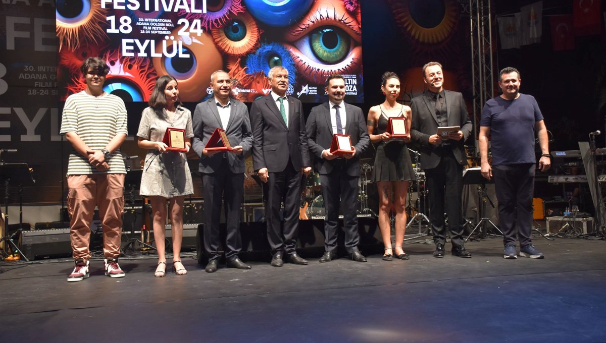 Adana Altın Koza Film Festivali’nde 