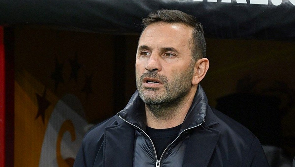 Okan Buruk'tan Boey ve Angelino açıklaması Okan Buruk'tan Boey ve Angelino açıklaması