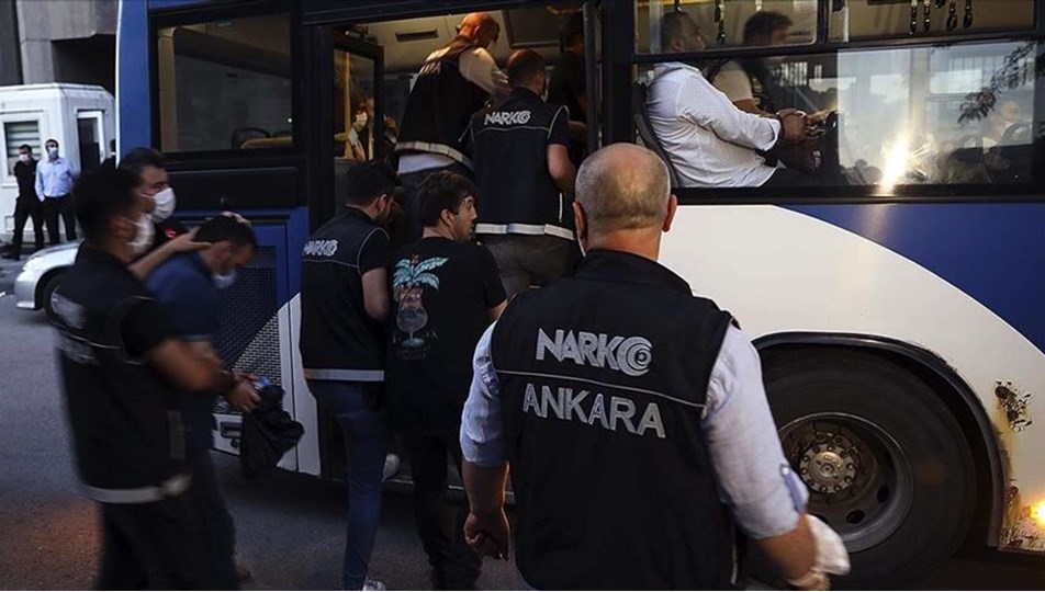 'Bataklık Operasyonu' şüphelilerinin şirketlerine kayyum