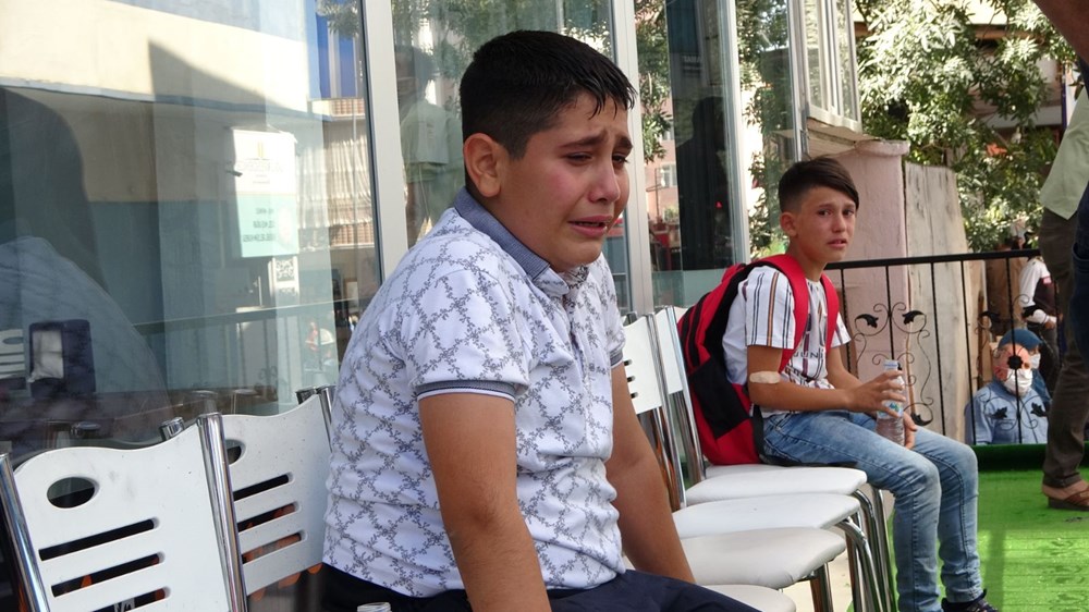 Muş’ta yangında can pazarı: 80 öğrenci sinir krizi geçirdi - 14