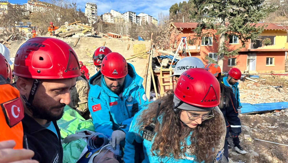 İki fay hattının kesiştiği kentte deprem timleri oluşturuldu