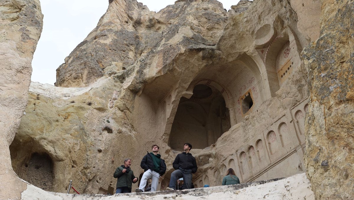 2023, Kapadokya'da tüm zamanların rekor yılı oldu