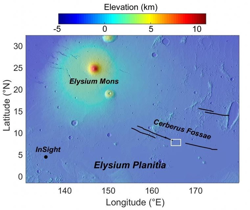 Mars'ta yaşam umudu: Kızıl Gezegen'deki volkanlar hala aktif olabilir - 3