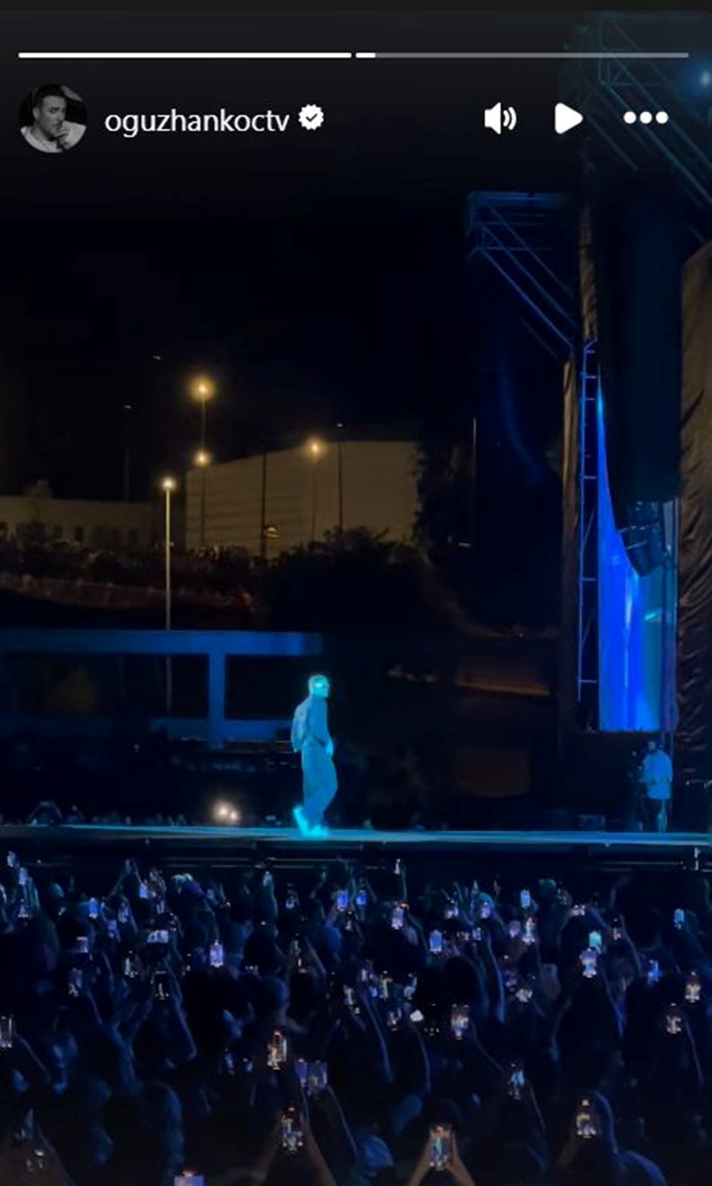 İstanbul'dan Justin Timberlake geçti: Konsere ünlü akını - 5