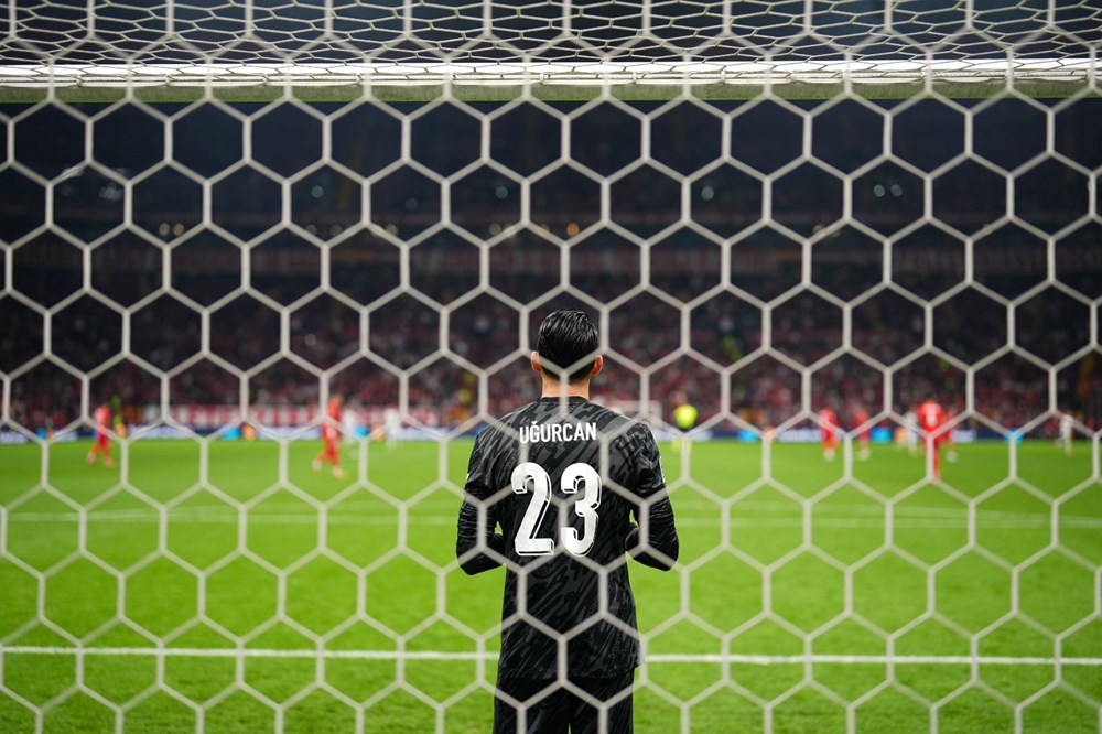 A Milli Takım Umudu Yakaladı: Kara Bulutlar Arasında Beliren Işık! 82