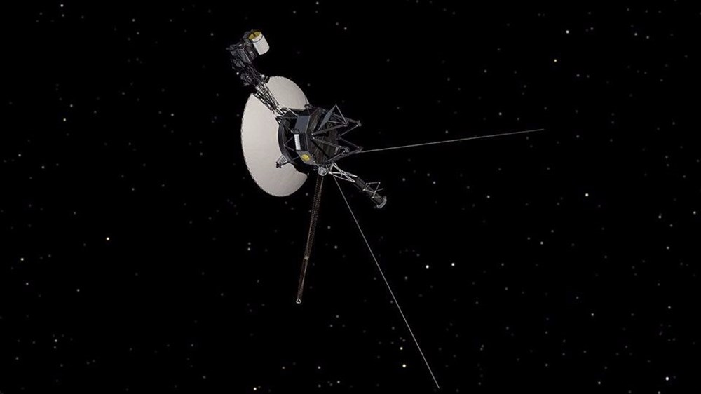 NASA'nın 'uzaylılara selam' kaydı satışa çıkıyor (İçinde Türkçe mesaj da var) - 1