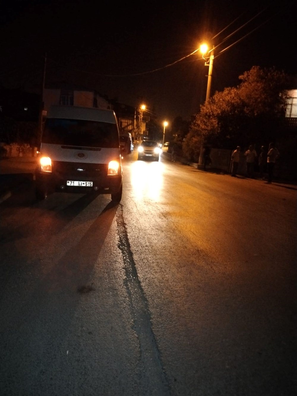 Boğazı kesilmiş halde bulunan kadının katili, oğlu çıktı - 2