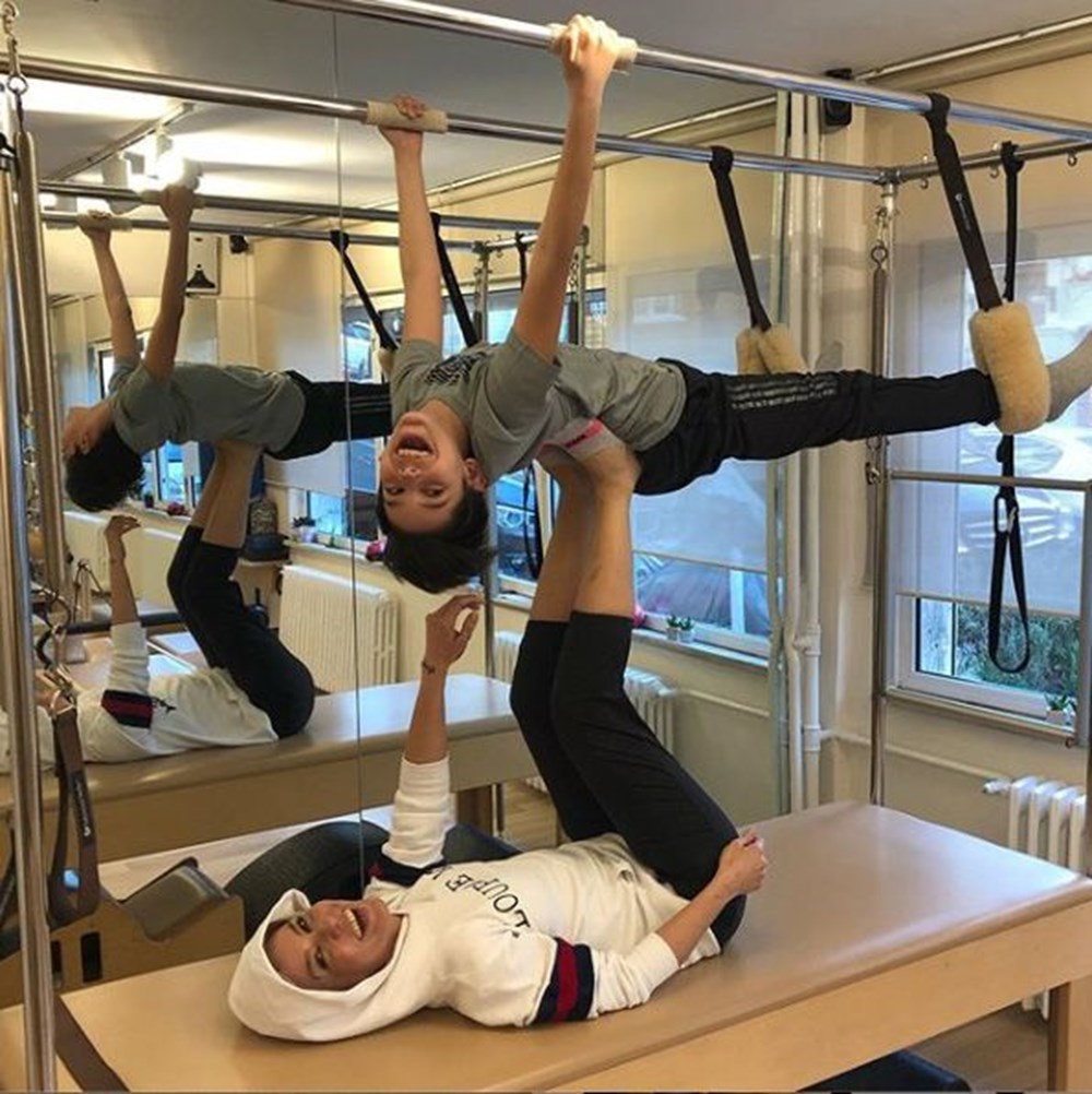 Oyuncu Zeynep Tokuş: Yeni tezgahımı test ettim - 51