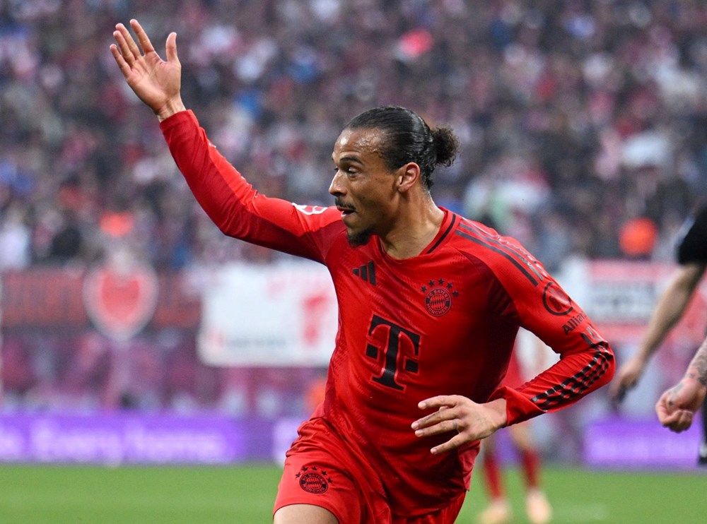 Galatasaray'dan Leroy Sane için resmi açıklama: "Çok az zaman kaldı" - 3