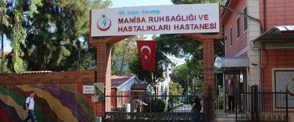 "Manisa Ruh Sağlığı ve Hastalıkları Hastanesinde 200 yataklı servis kapatılmadı"