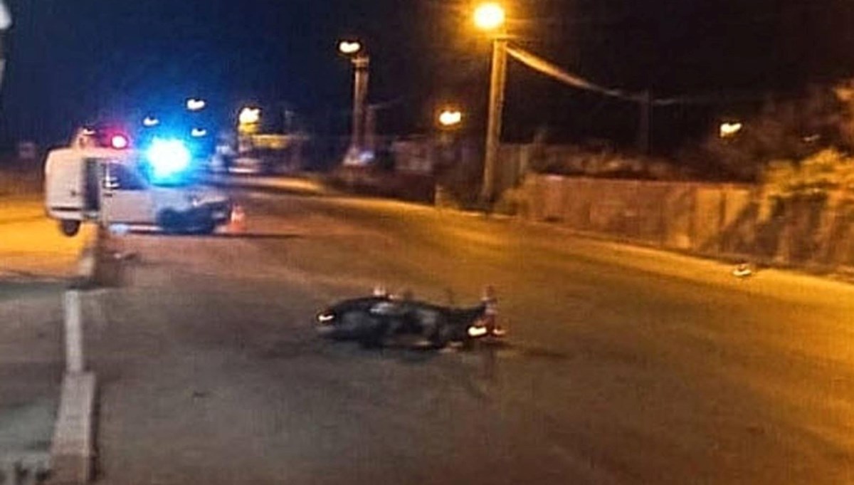 Çanakkale’de kaza: Motosiklet sürücüsü yaşamını yitirdi Çanakkale’de kaza: Motosiklet sürücüsü yaşamını yitirdi