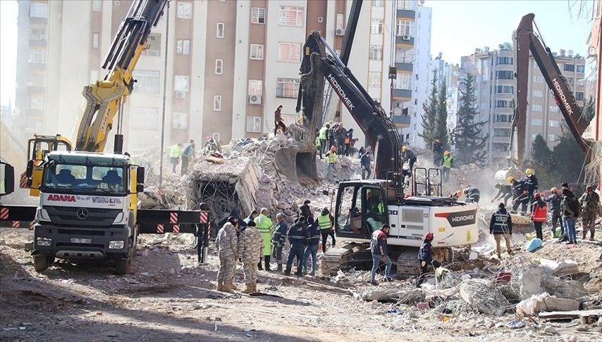 150 kişinin ölmüştü: Palmiye Sitesi'nin 