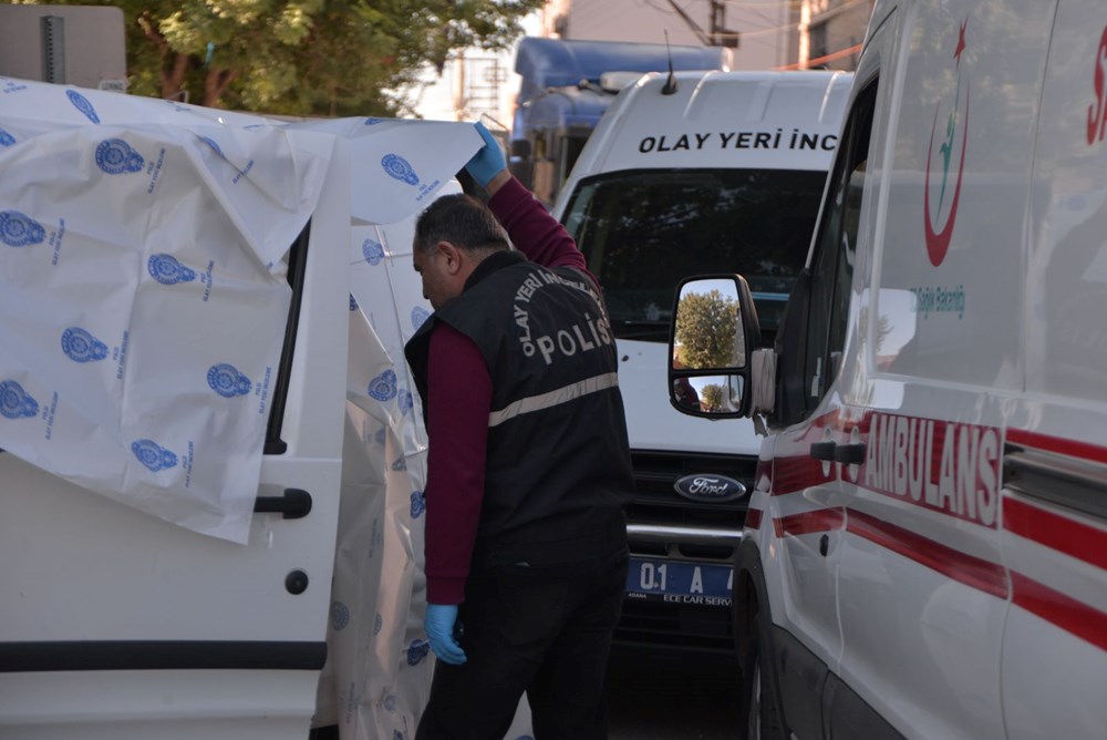Eski sevgilisi nişanlandı diye öldürdü - 5
