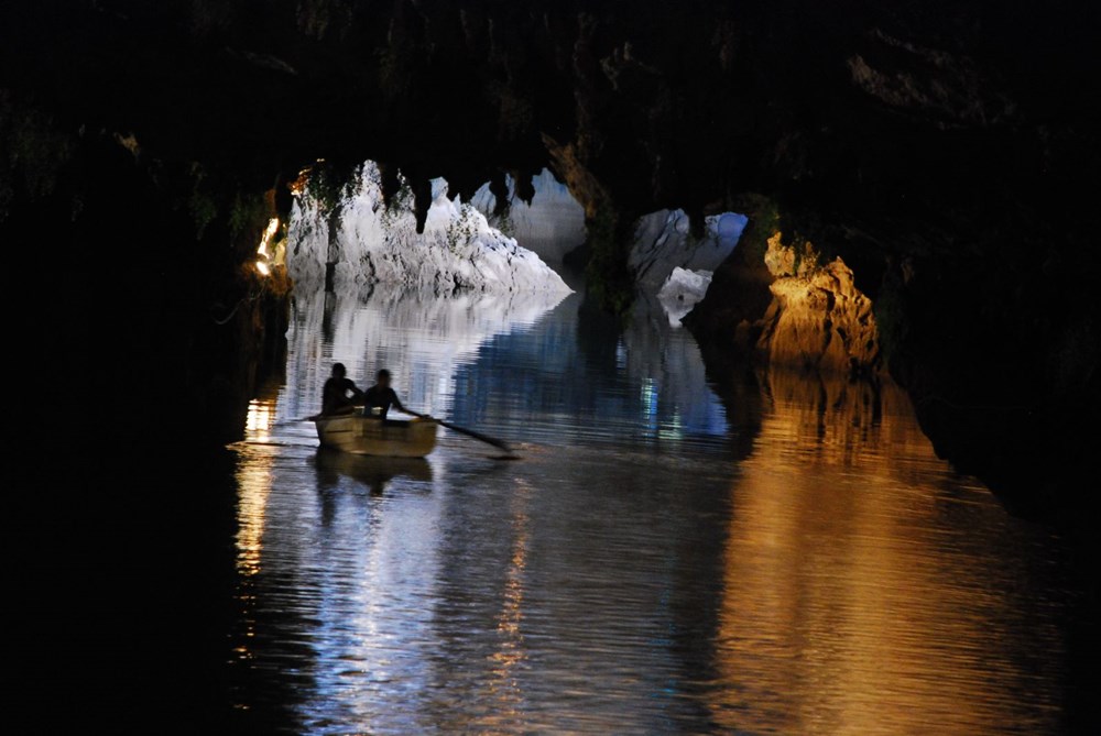 Dünyanın üçüncü, Türkiye'nin ise en uzun yeraltı gölü: Altınbeşik Mağarası - 7