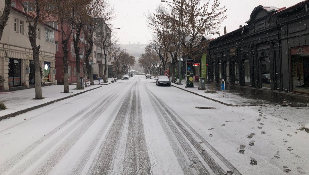 Meteoroloji'den 45 il için sarı kodlu uyarı