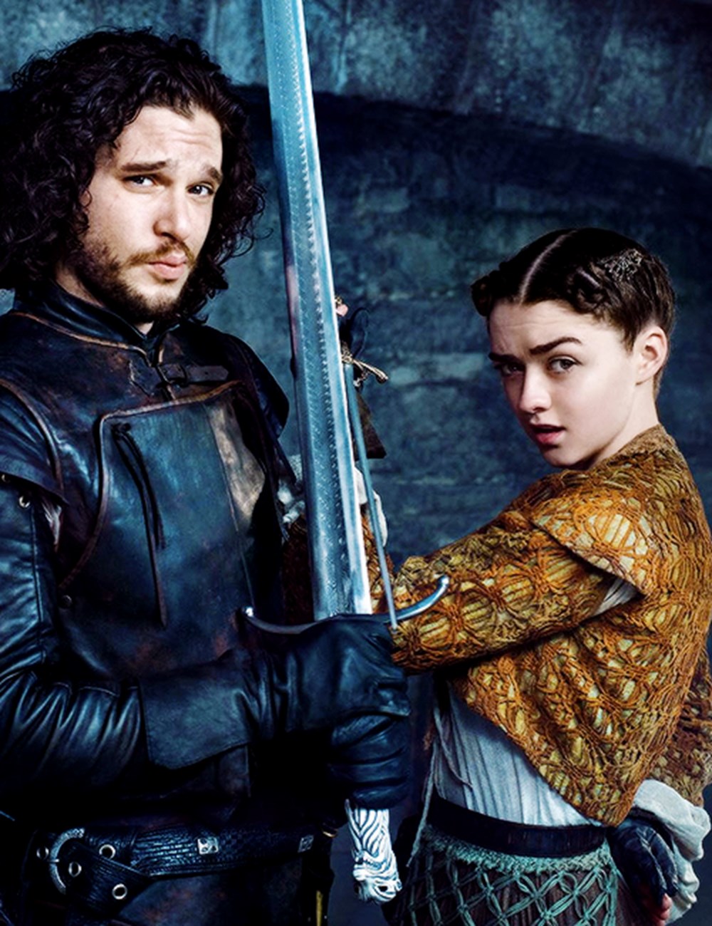 <b>Game</b> of Thrones&apos;un yıldızı, Jon Snow&apos;un akıbetini açıkladı - 3.