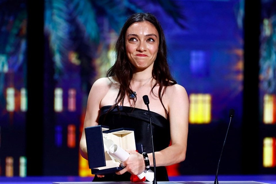 Cannes ödüllü oyuncular Merve Dizdar ile Koji Yakusho İstanbul'da buluştu - 1