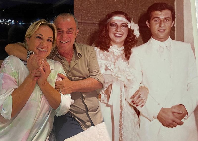 Fatih Terim, eşinin doğum gününü kutladı: 1960’tan beri takvimin en güzel günlerinden biri