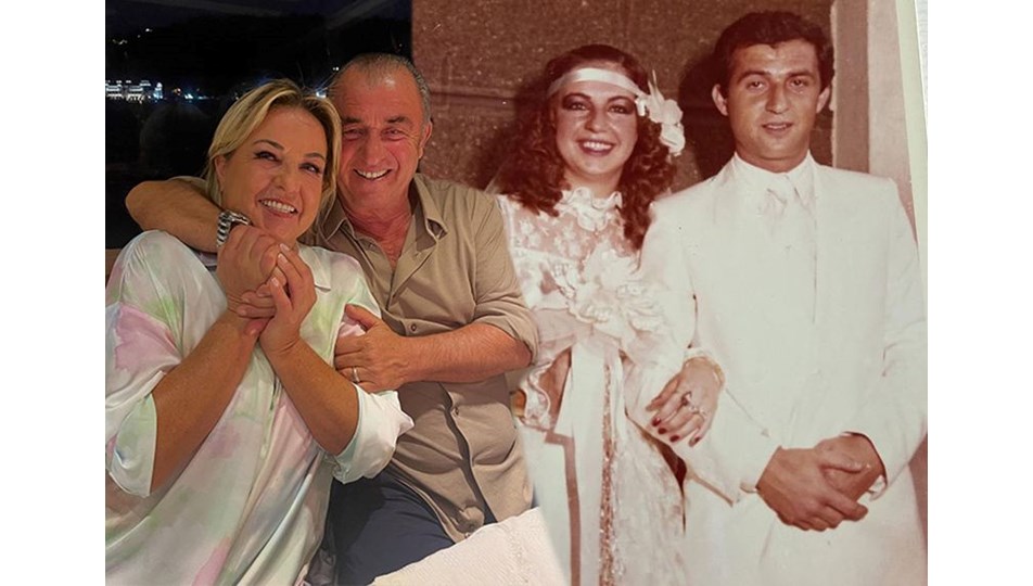 Fatih Terim, eşinin doğum gününü kutladı: 1960’tan beri takvimin en güzel günlerinden biri