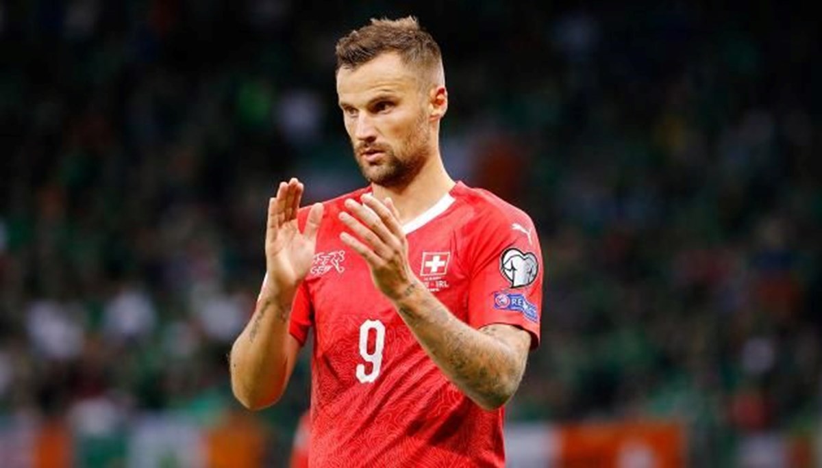 Galatasaray Haris Seferovic'i açıkladı