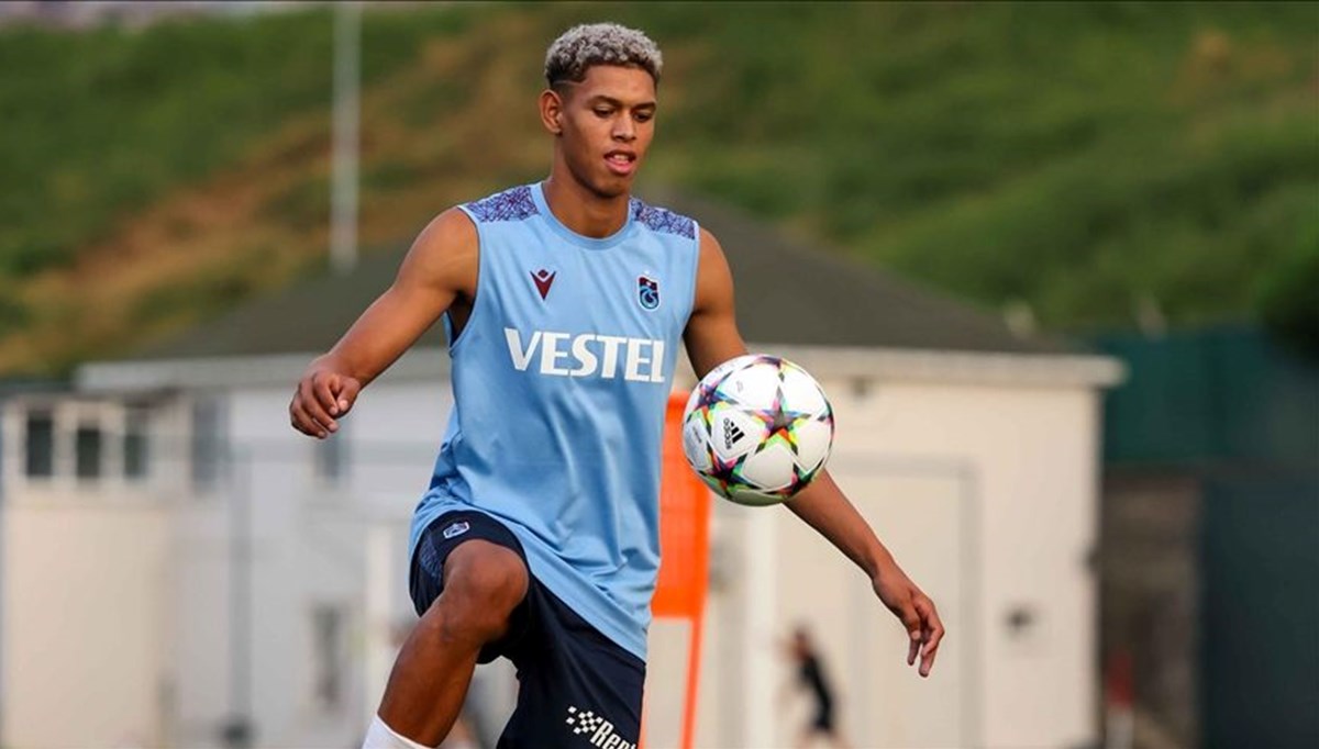 Trabzonspor’da idmana katılmayan Lahtimi’ye noter tespiti Trabzonspor’da idmana katılmayan Lahtimi’ye noter tespiti