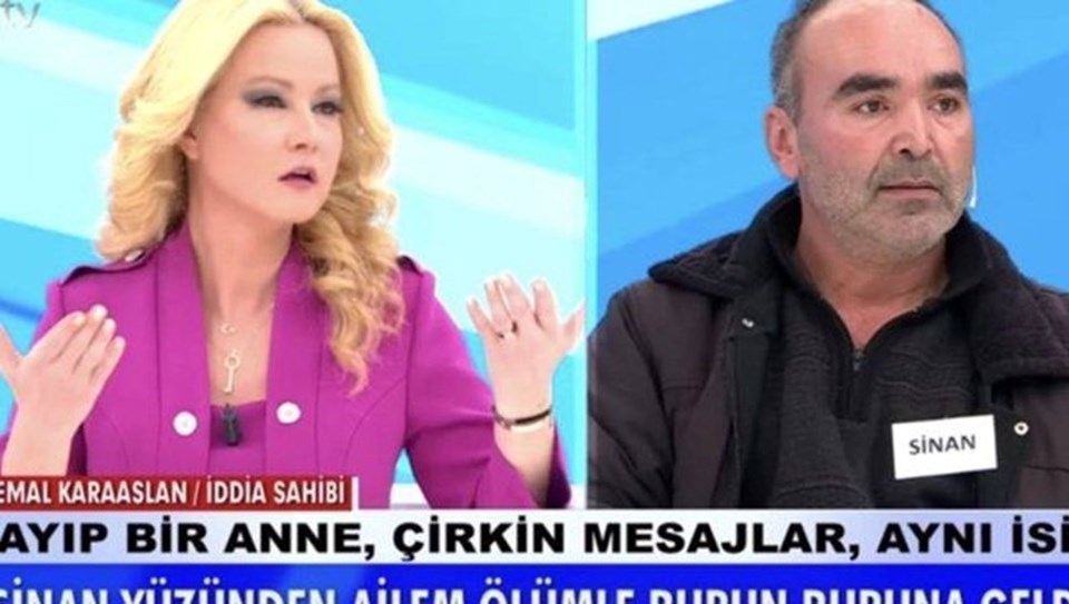 Sinan Sardoğan çocuğa istismardan tutuklandı - TV'de görüp ihbar etti - 1