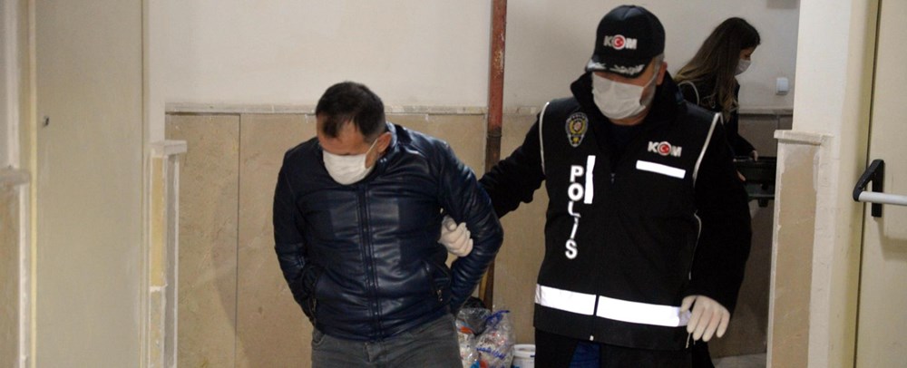 Suriyeli büyücü çetesi çökertildi: 13 gözaltı - 6