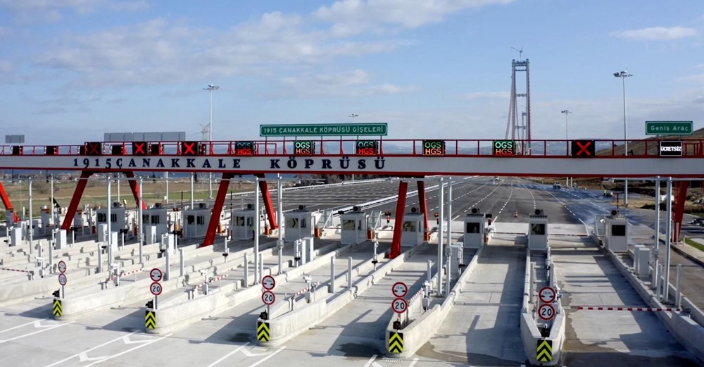 Otoyollarda gişesiz ulaşım dönemi - 3