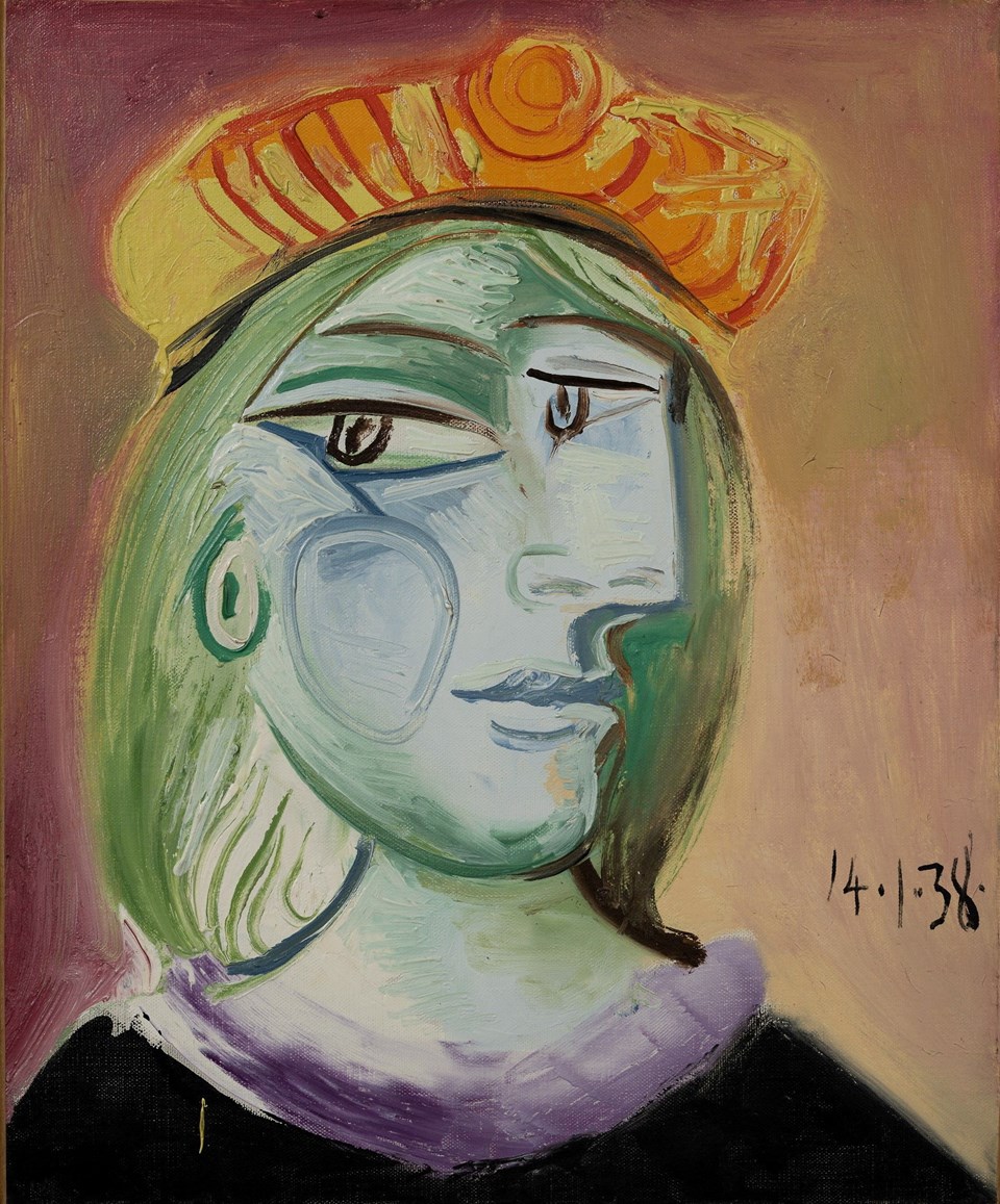 Picasso'nun 11 eseri satılacak - 1