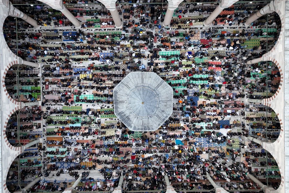 Trabzon Bayram namazı saati Diyanet 2025: Trabzon'da bayram namazı saat kaçta kılınacak? Trabzon ilçeleri Kurban Bayramı namaz vakitleri - 2