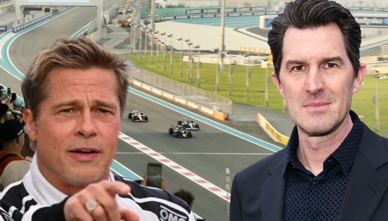 F1 yönetmeni Joseph Kosinski'den Brad Pitt itirafı