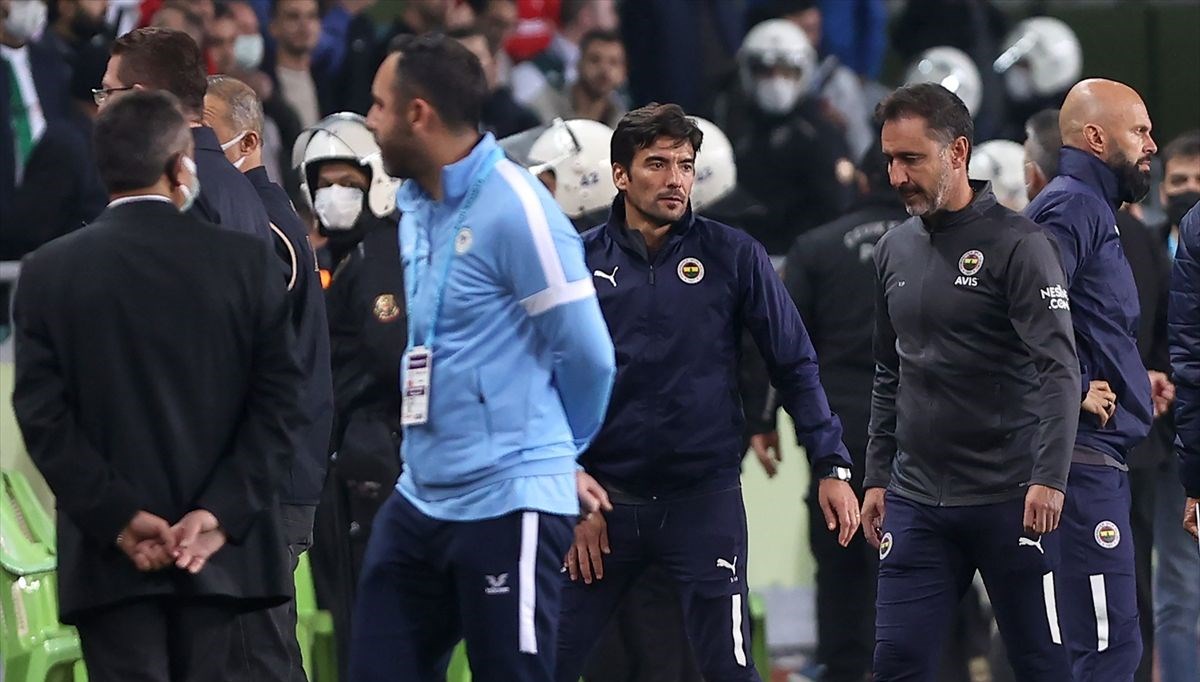 Pereira: Gerçekten çok mutsuzum