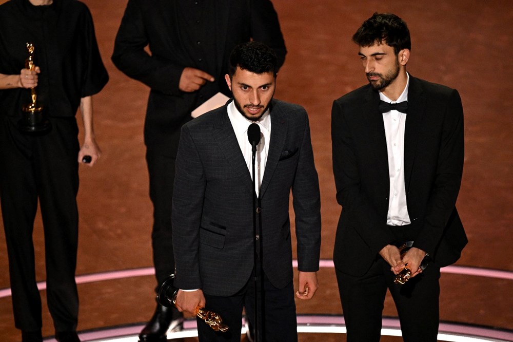 Oscar Ödülleri'ne damga vurdular! Tarihe geçenler ve şaşırtan anlar - 7