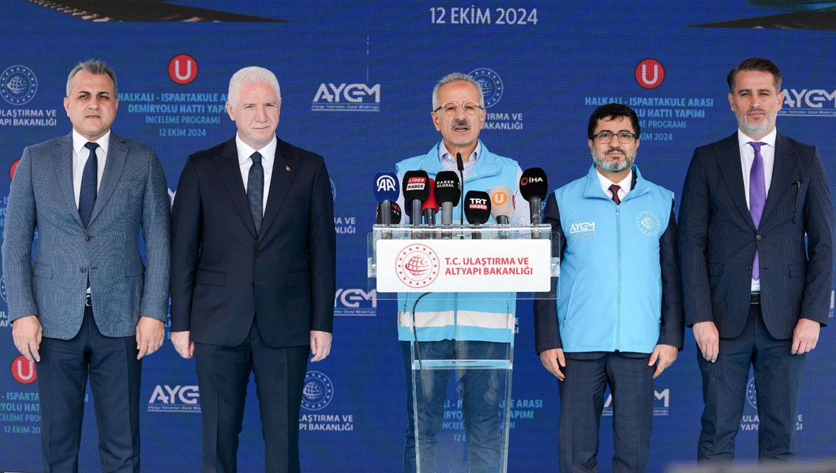 Bakan Uraloğlu Bakan Uraloğlu