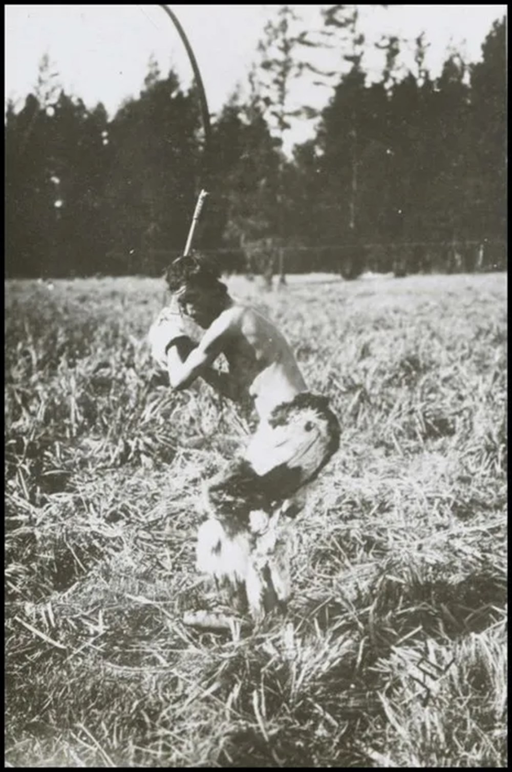 Bilim kurgu değil Türk boylarının 111 yıllık fotoğrafları. Gizemli heykeller, gelişmiş aletler, tanıdık kıyafetler (106 fotoğrafla gizemli Türk tarihi) - 77