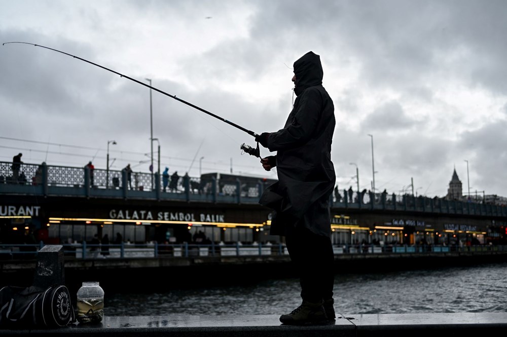 Önümüzdeki 5 güne dikkat! Kuvvetli sağanak geliyor, poyraz sert esecek - 3
