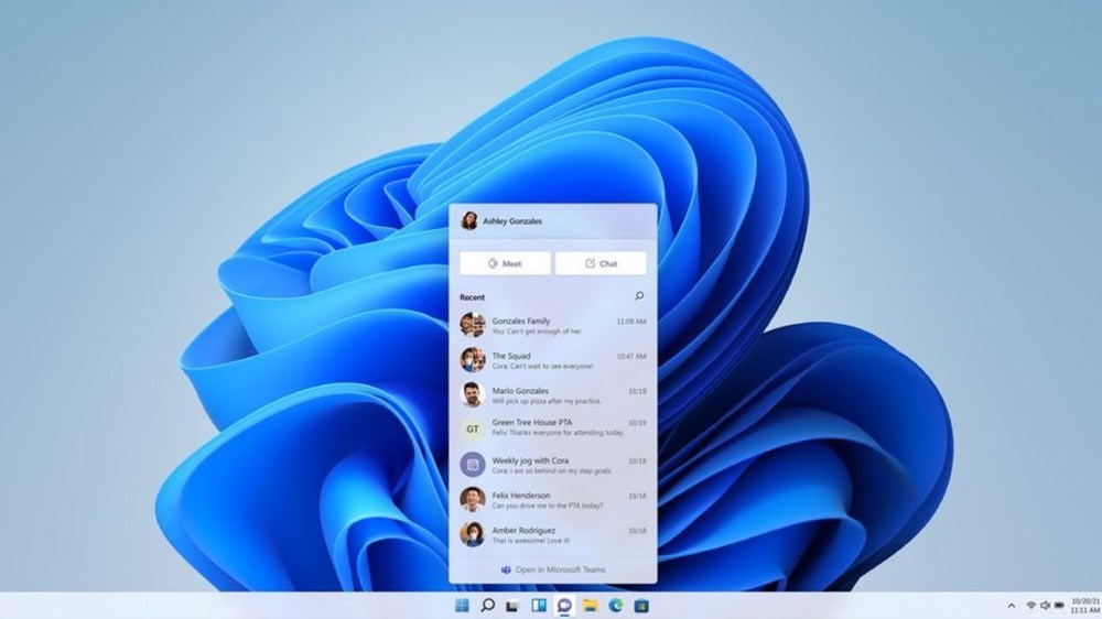 Microsoft, Windows 11'i tanıttı: Yeni Windows 11 ne zaman çıkacak, özellikleri neler? - 2