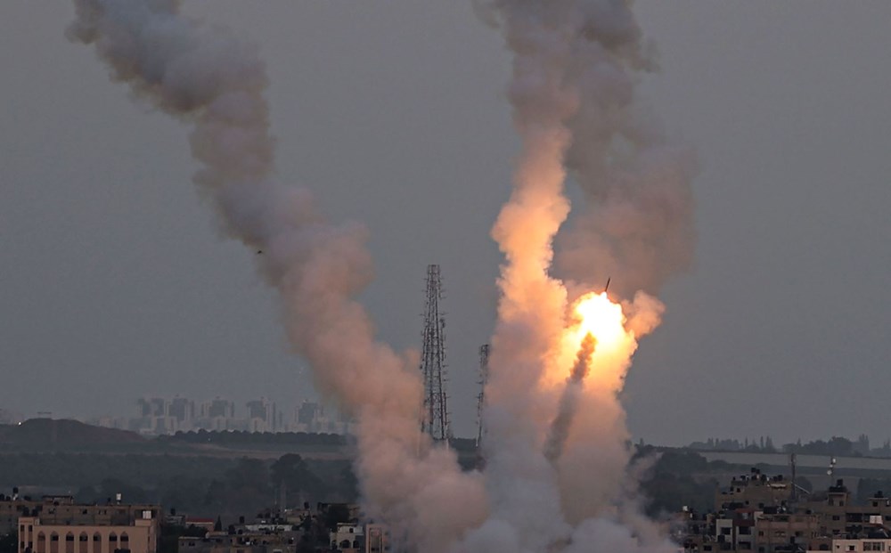 İsrail ile Gazze'deki Filistinli gruplar arasında ateşkes sağlandı - 6