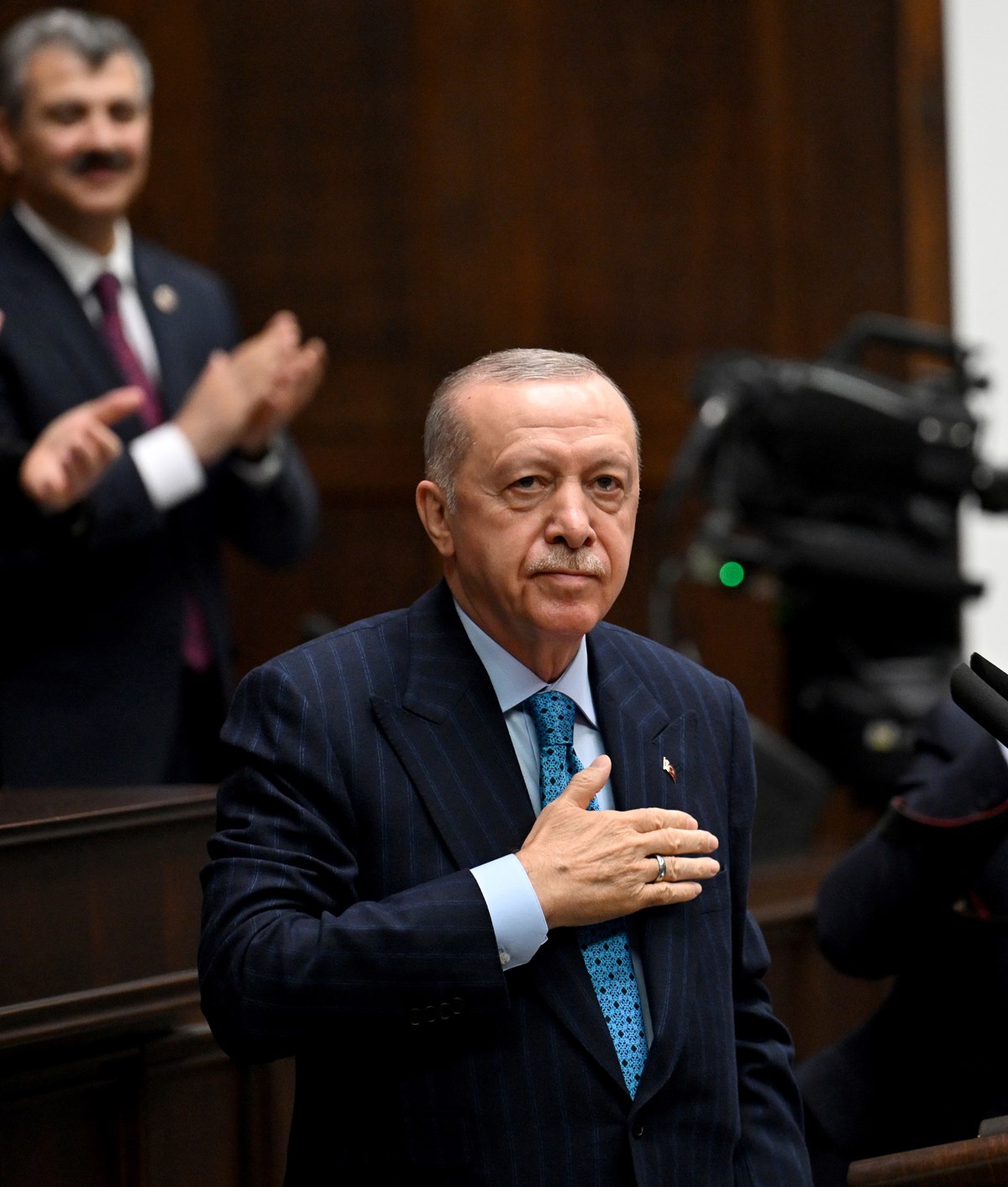 Cumhurbaşkanı Recep Tayyip Erdoğan