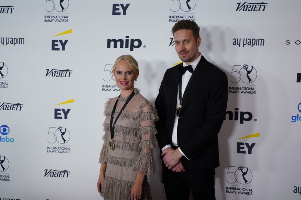 Uluslararası Emmy Ödülleri New York’ta verildi - 7
