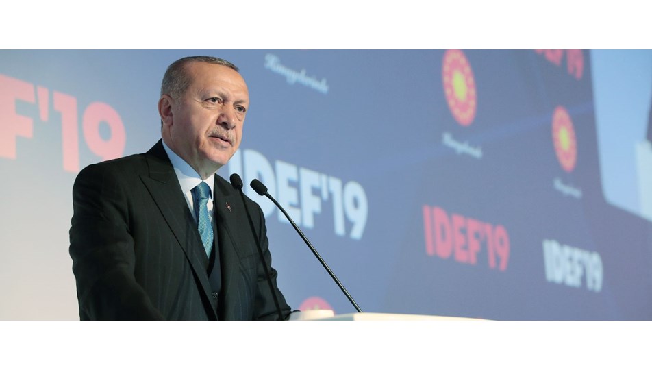 Cumhurbaşkanı Erdoğan: Türkiye'nin dışlandığı bir F-35 projesi çökmeye mahkum