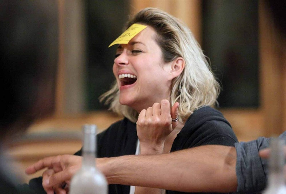 Tiyatrodan Hollywood yıldızlığına Marion Cotillard - 43